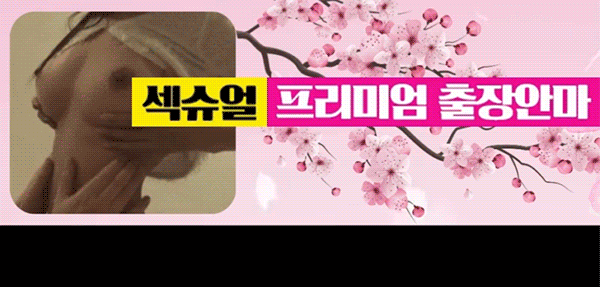 섹슈얼프리미엄출장안마
