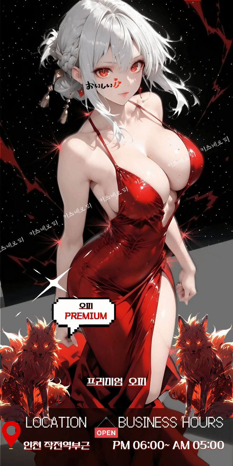 키츠네