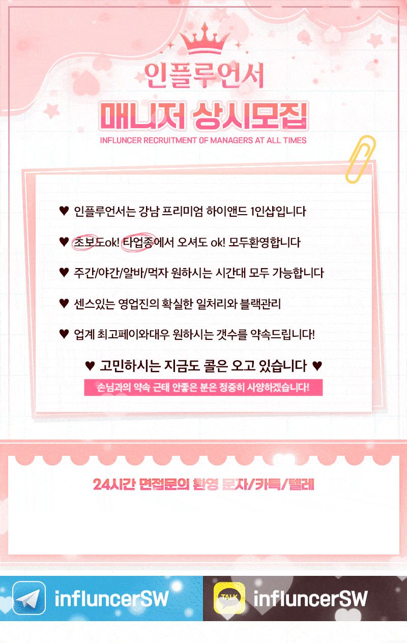 인플루언서 스웨디시
