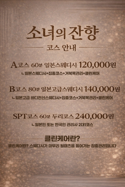 소녀의잔향