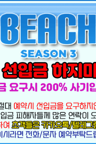 비치