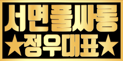 정우대표