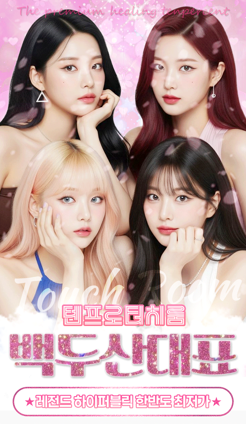 백두산대표