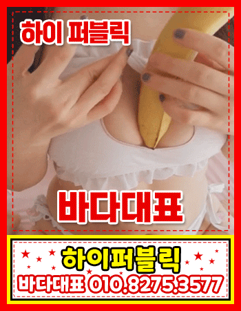 하이퍼블릭 바다대표