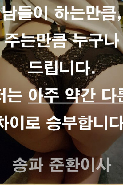 송파 준환이사