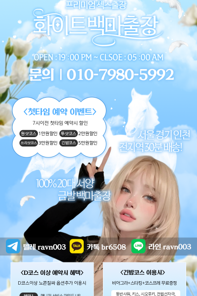 서양백마출장