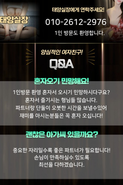 태양실장