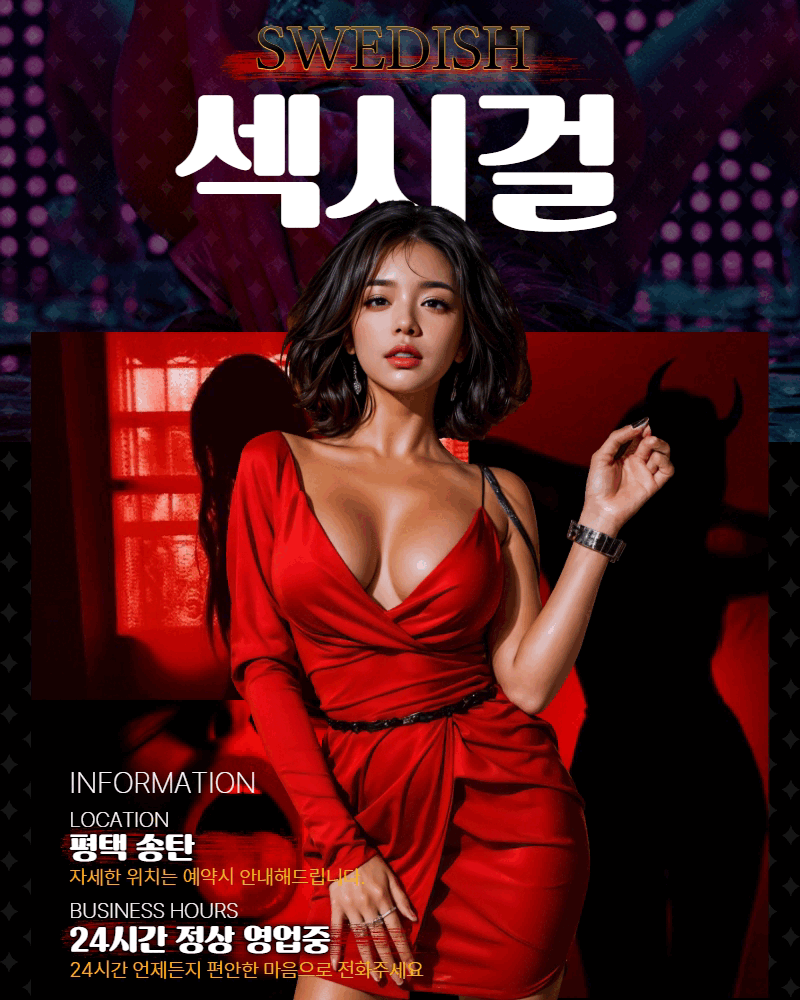 섹시걸스웨디시